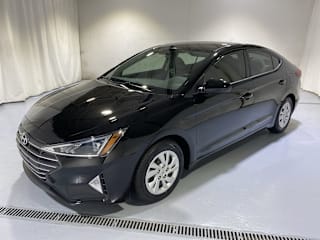 2019 Hyundai Elantra SE 5NPD74LF4KH441155 2019 Hyundai Elantra SE