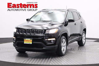 2018 Jeep Compass Latitude 3C4NJDBB9JT261723 2018 Jeep Compass Latitude