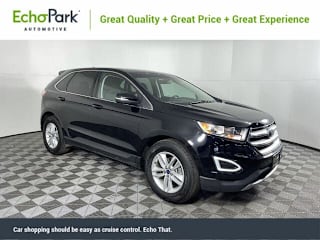 2017 Ford Edge 2FMPK3J91HBC43135 2017 Ford Edge
