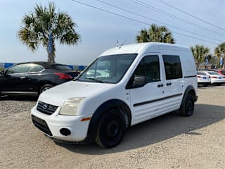 2010 Ford Transit Connect NM0LS6AN9AT022967 2010 Ford Transit Connect