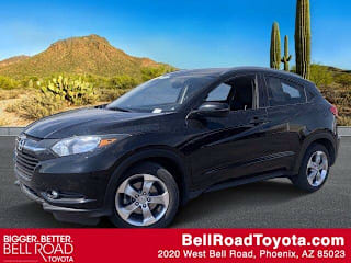 2017 Honda HR-V EX-L w/Navi 3CZRU5H72HM709073 2017 Honda HR-V EX-L w/Navi