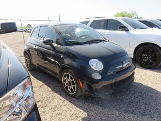 2018 FIAT 500 Pop 3C3CFFKH6JT377684 2018 FIAT 500 Pop