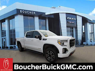 2020 GMC Sierra 1500 AT4 1GTP9EED9LZ222226 2020 GMC Sierra 1500 AT4