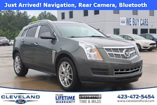 2013 Cadillac SRX Luxury Collection 3GYFNCE33DS539446 2013 Cadillac SRX Luxury Collection