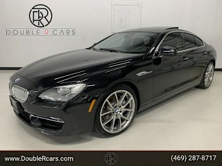 2013 BMW 6 Series WBA6B4C51DD098907 2013 BMW 6 Series