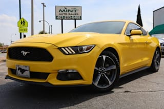 2015 Ford Mustang 1FA6P8AM4F5335737 2015 Ford Mustang