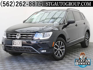 2018 Volkswagen Tiguan 2.0T SE 3VV3B7AX7JM019124 2018 Volkswagen Tiguan 2.0T SE