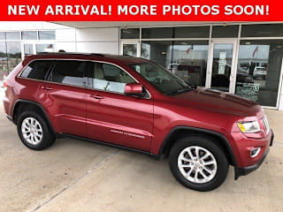 2014 Jeep Grand Cherokee Laredo 1C4RJFAG2EC371444 2014 Jeep Grand Cherokee Laredo