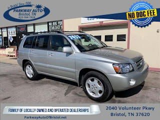 2007 Toyota Highlander JTEDP21A770132890 2007 Toyota Highlander