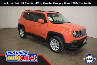 2015 Jeep Renegade Latitude ZACCJBBT9FPC04019 2015 Jeep Renegade Latitude