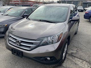 2012 Honda CR-V EX 5J6RM4H56CL062518 2012 Honda CR-V EX