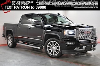 2017 GMC Sierra 1500 Denali 3GTU2PEJXHG472784 2017 GMC Sierra 1500 Denali