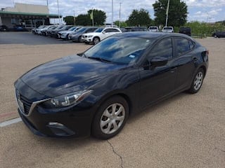 2016 Mazda Mazda3 i Sport 3MZBM1T76GM238855 2016 Mazda Mazda3 i Sport