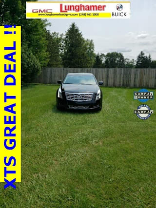 2013 Cadillac XTS 3.6L V6 2G61N5S36D9133760 2013 Cadillac XTS 3.6L V6