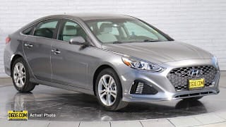 2019 Hyundai Sonata SEL 5NPE34AFXKH765357 2019 Hyundai Sonata SEL