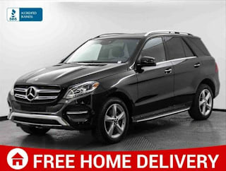 2018 Mercedes-Benz GLE 4JGDA5JB6JB018161 2018 Mercedes-Benz GLE