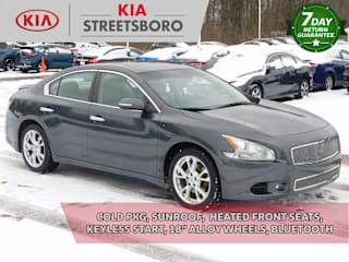 2013 Nissan Maxima 1N4AA5AP9DC846311 2013 Nissan Maxima