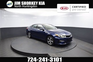 2019 Kia Optima S 5XXGT4L31KG306130 2019 Kia Optima S
