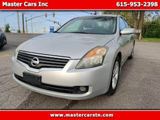 2009 Nissan Altima 2.5 1N4AL21E19N536480 2009 Nissan Altima 2.5