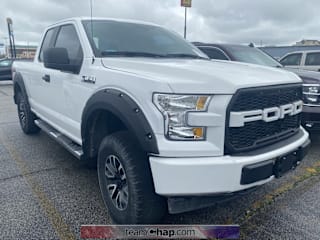 2017 Ford F-150 XLT 1FTFX1EF8HFB77588 2017 Ford F-150 XLT
