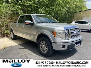 2011 Ford F-150 Lariat 1FTFW1ETXBFB69086 2011 Ford F-150 Lariat
