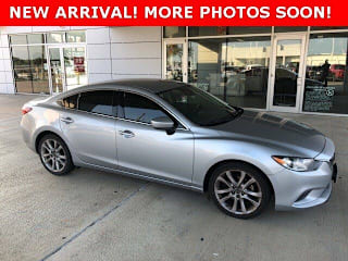 2017 Mazda Mazda6 Touring JM1GL1V54H1115609 2017 Mazda Mazda6 Touring