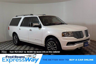 2015 Lincoln Navigator L 5LMJJ3JT7FEJ13427 2015 Lincoln Navigator L