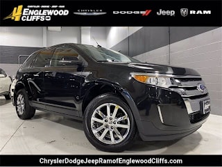2014 Ford Edge 2FMDK4JC6EBB03744 2014 Ford Edge