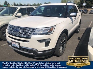 2018 Ford Explorer Platinum 1FM5K8HT2JGC96592 2018 Ford Explorer Platinum