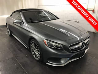 2017 Mercedes-Benz S-Class S 550 WDDXK8CB4HA022194 2017 Mercedes-Benz S-Class S 550