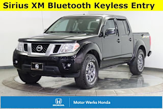 2015 Nissan Frontier Desert Runner 1N6AD0ER1FN746207 2015 Nissan Frontier Desert Runner