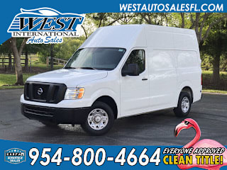 2020 Nissan NV Cargo 1N6BF0LY2LN806905 2020 Nissan NV Cargo