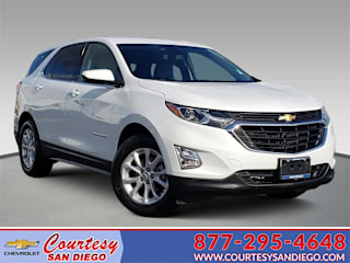 2019 Chevrolet Equinox LT 2GNAXKEV9K6192729 2019 Chevrolet Equinox LT