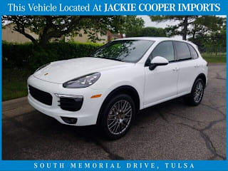 2018 Porsche Cayenne S WP1AB2A20JLA61146 2018 Porsche Cayenne S