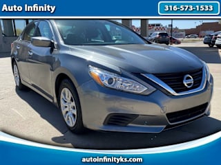 2016 Nissan Altima 1N4AL3AP0GN352734 2016 Nissan Altima