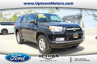2010 Toyota 4Runner SR5 JTEBU5JR9A5007715 2010 Toyota 4Runner SR5