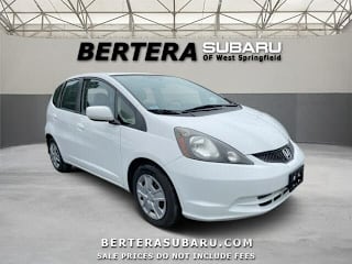 2012 Honda Fit Base JHMGE8H35CS003092 2012 Honda Fit Base