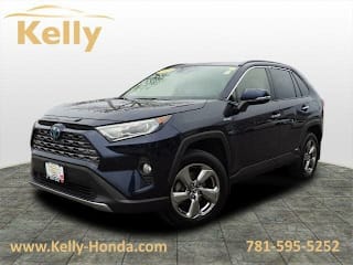 2019 Toyota RAV4 Hybrid Limited JTMDWRFV9KD004678 2019 Toyota RAV4 Hybrid Limited