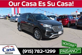 2017 Hyundai Santa Fe SE KM8SM4HF1HU180425 2017 Hyundai Santa Fe SE