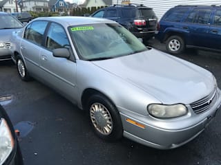 2004 Chevrolet Classic 1G1ND52F64M513494 2004 Chevrolet Classic