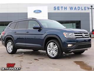 2020 Volkswagen Atlas 2.0T SE 1V2WP2CA0LC501123 2020 Volkswagen Atlas 2.0T SE