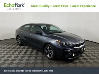 2020 Kia Forte 3KPF24AD8LE190834 2020 Kia Forte
