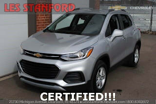 2019 Chevrolet Trax LT KL7CJPSB8KB839190 2019 Chevrolet Trax LT