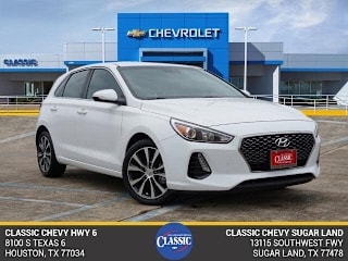 2018 Hyundai Elantra GT Base KMHH35LE1JU012467 2018 Hyundai Elantra GT Base
