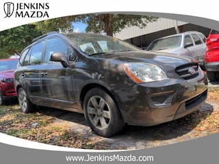 2009 Kia Rondo LX KNAFG528797268924 2009 Kia Rondo LX