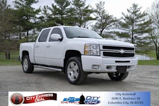 2012 Chevrolet Silverado 1500 LTZ 3GCPKTE76CG265568 2012 Chevrolet Silverado 1500 LTZ