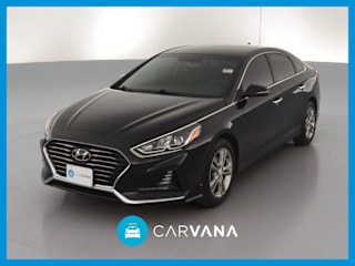 2018 Hyundai Sonata SEL 5NPE34AFXJH612976 2018 Hyundai Sonata SEL