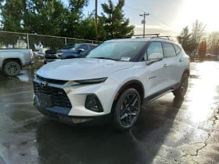 2020 Chevrolet Blazer 3GNKBKRS3LS615729 2020 Chevrolet Blazer