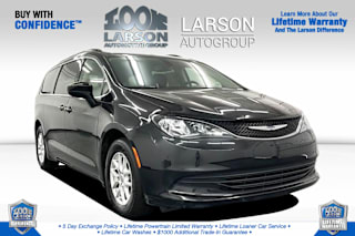 2020 Chrysler Voyager LXi 2C4RC1DG8LR176168 2020 Chrysler Voyager LXi