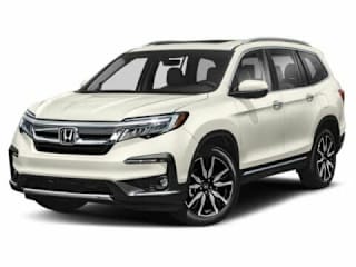 2019 Honda Pilot 5FNYF5H68KB033095 2019 Honda Pilot
